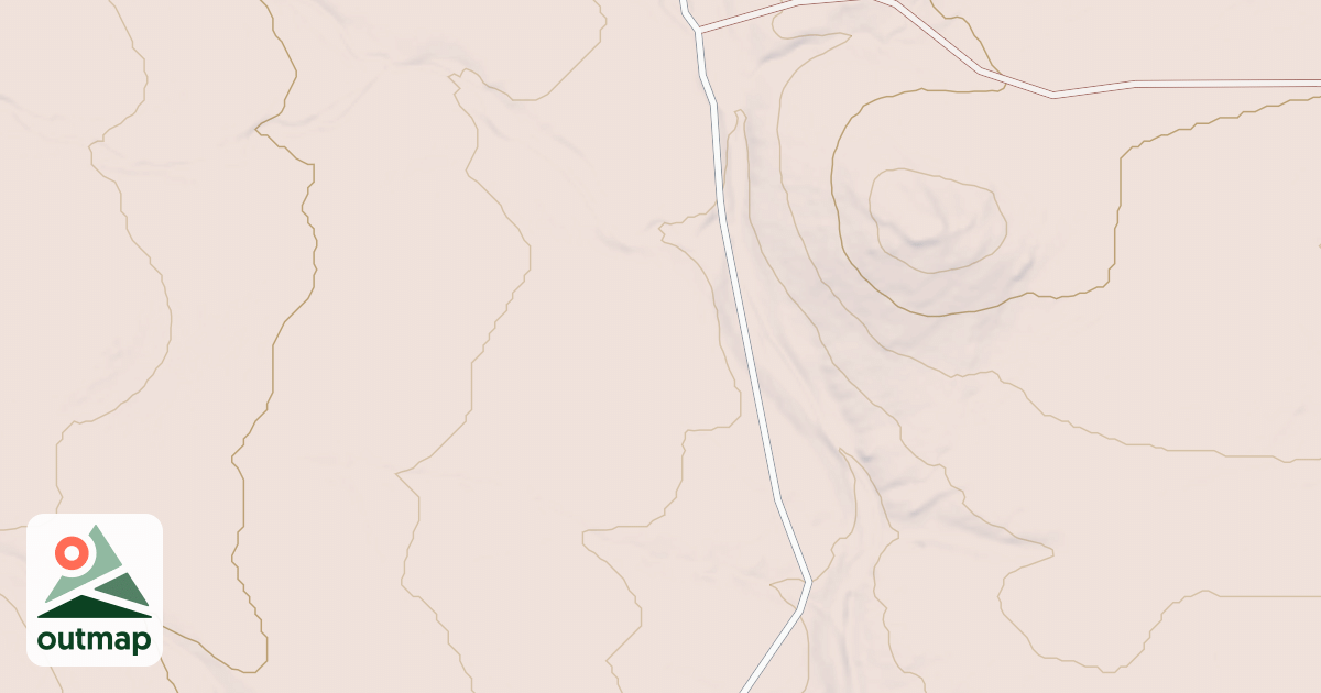 Map of BLM National GTLF Public Motorized Roads 7cc4d82a-9126-41c9-93fc-82b5cb154bf1