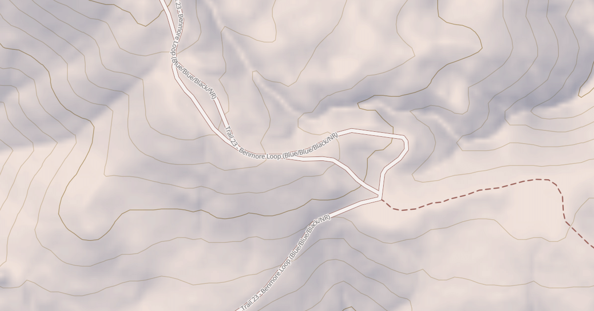 Map preview of USGS National Digital Trails b9a0e2c7-9ddf-4fc8-ba1f-35436927724b