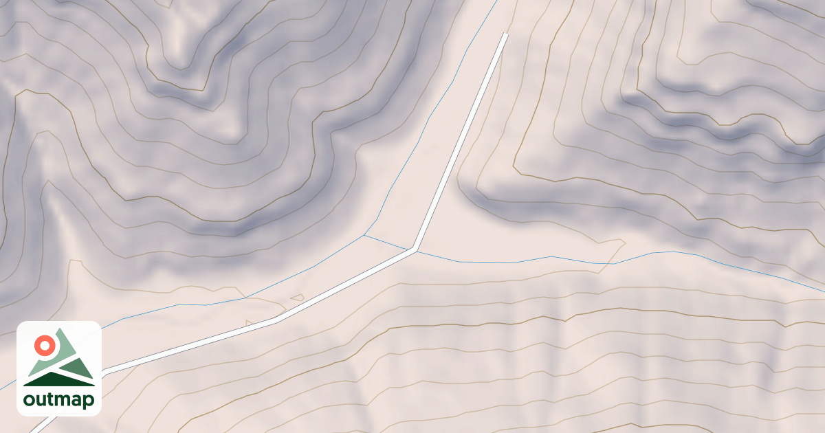 Map of BLM National GTLF Public Motorized Roads 08af6946-0b87-497f-a504-b333a43f2f47