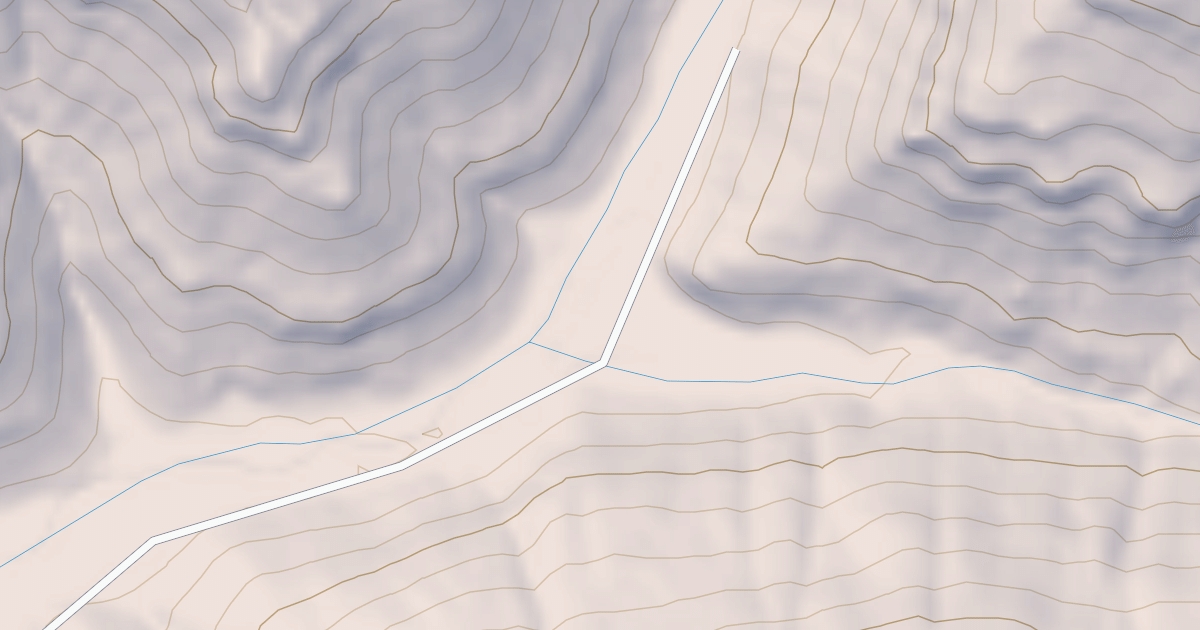 Map preview of BLM National GTLF Public Motorized Roads 08af6946-0b87-497f-a504-b333a43f2f47