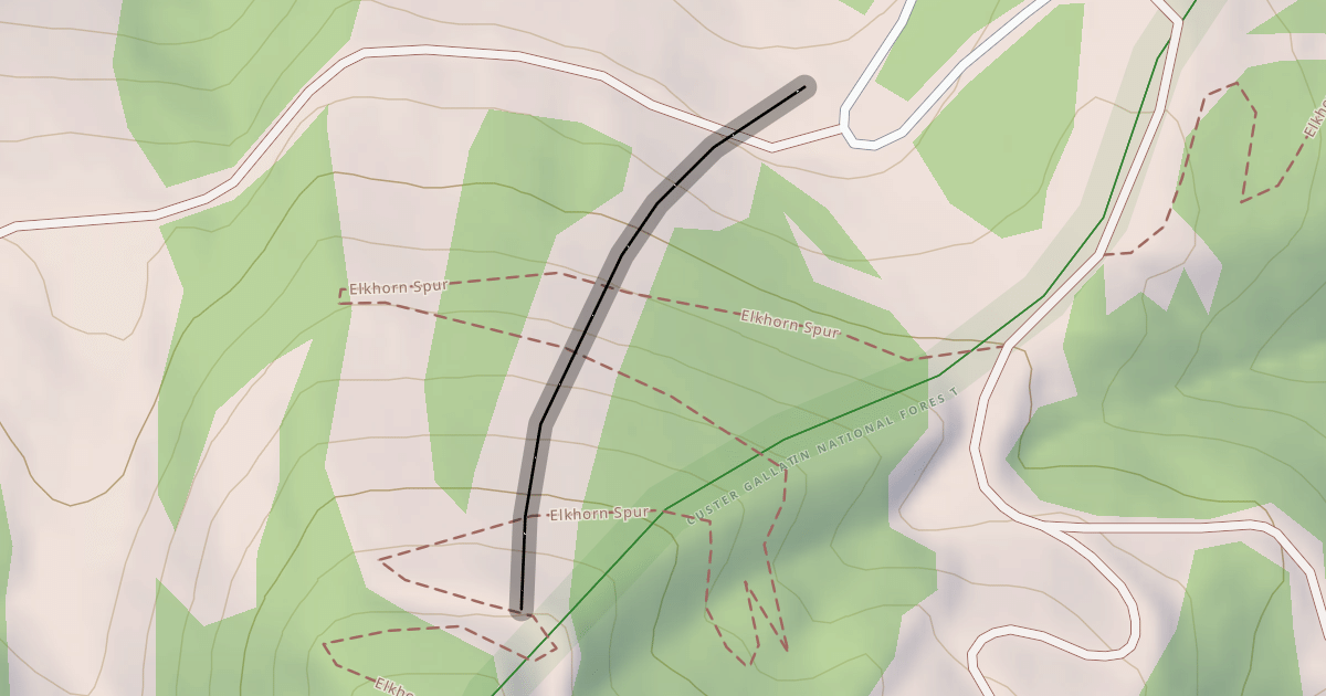 Map preview of Snakebite