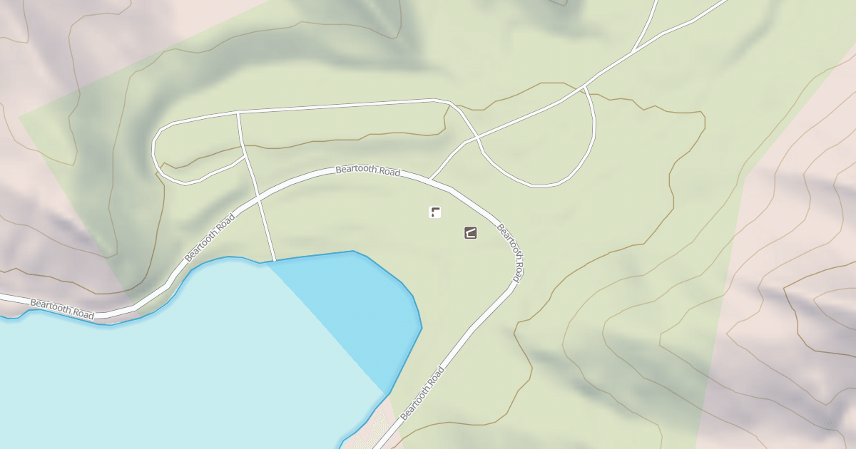 Map preview of BLM National GTLF Public Motorized Roads 3ebcad9b-7019-4421-b552-a651f71588e6