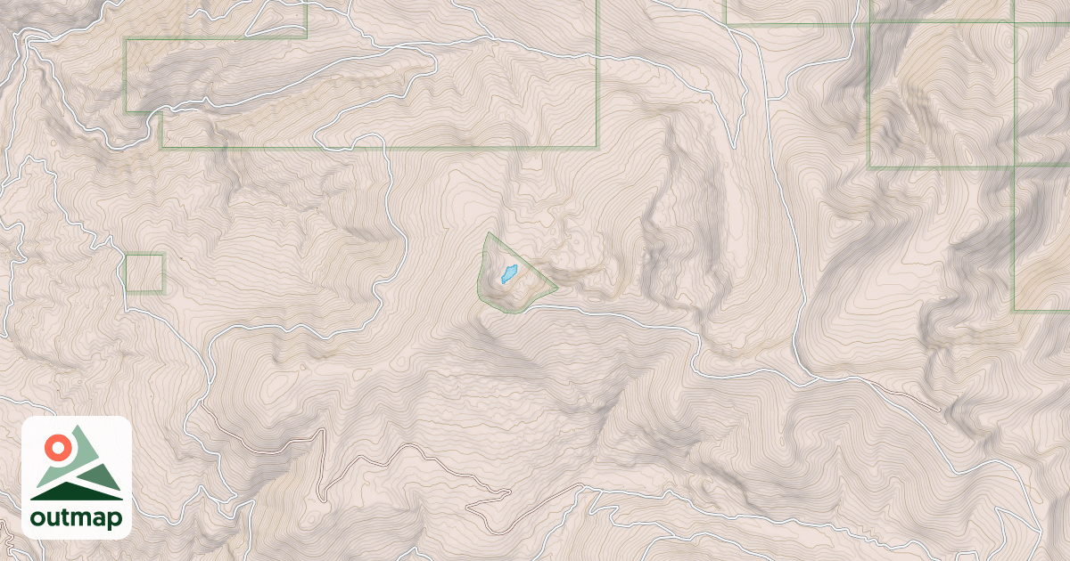 Map of DAVEGGIO CREEK