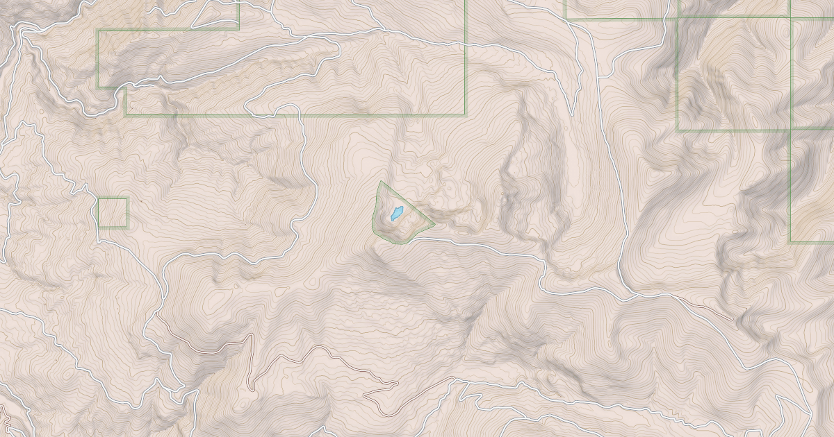Map preview of DAVEGGIO CREEK