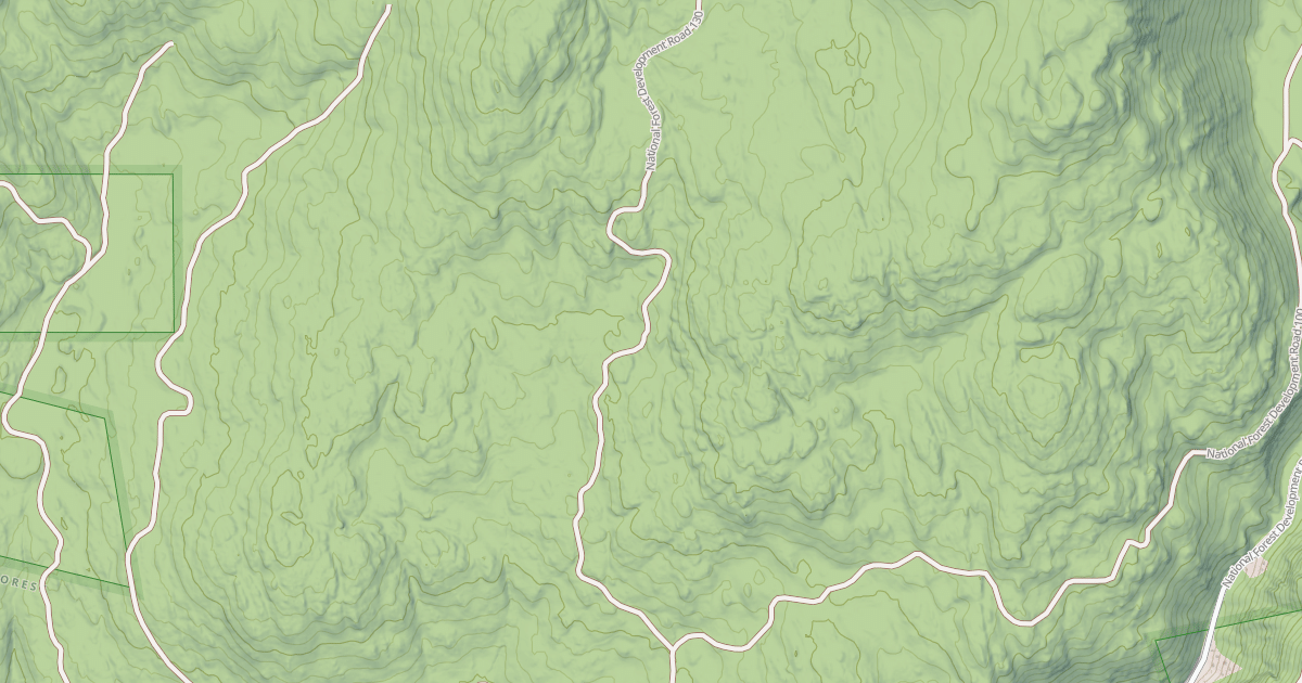 Map preview of TAYLOR CREEK