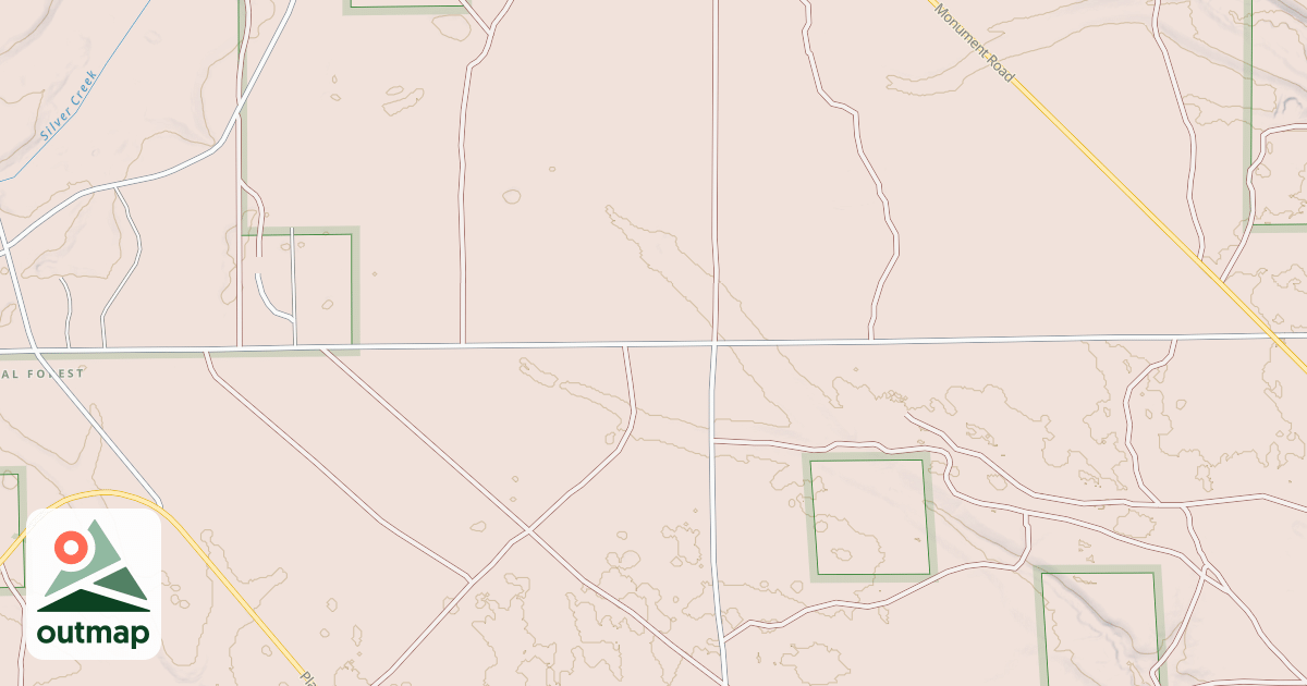 Map of 4402
