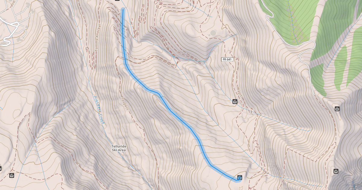 Map preview of Polar Queen