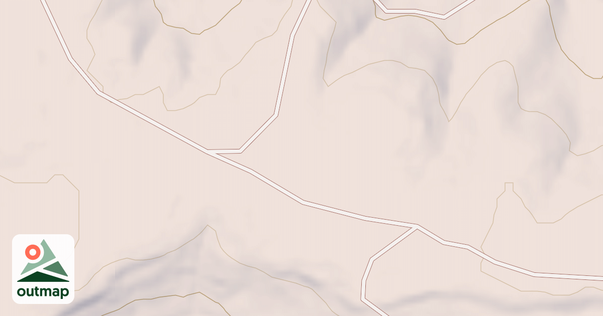 Map of BLM National GTLF Public Motorized Trails 8808f65e-82b2-493e-a9ce-5b610da31592