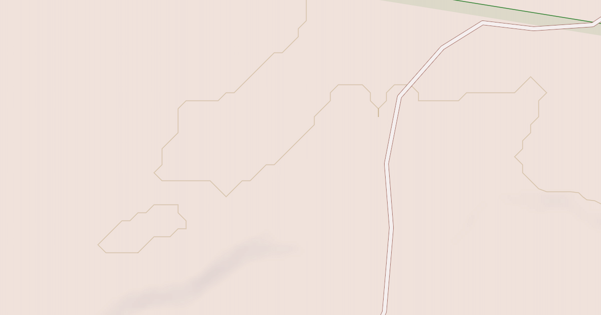Map preview of FR 3252 SPUR AA