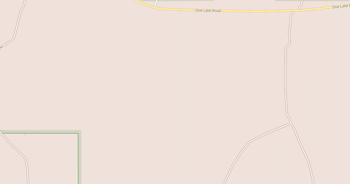 Map preview of FERNVILLE SOUTH