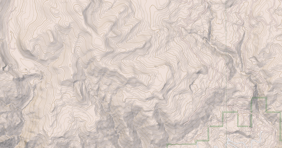 Map preview of WEISER/COUNCIL BOUNDARY TRAIL