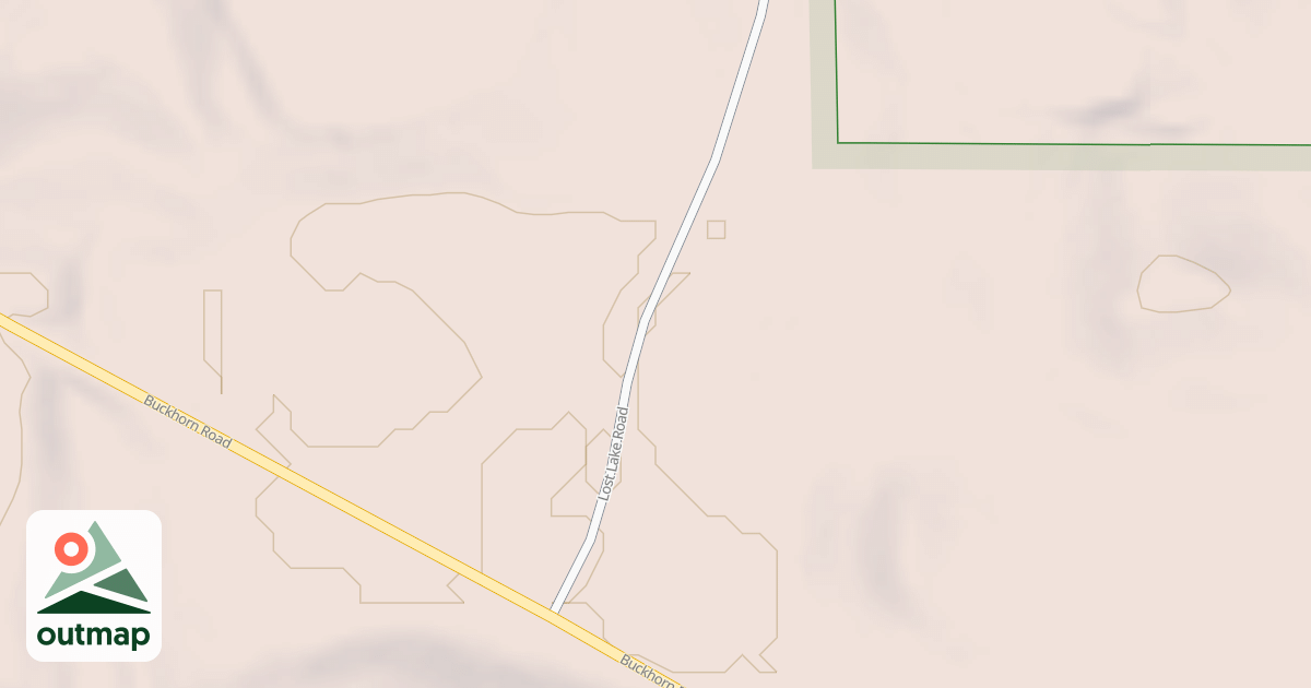 Map of LOST