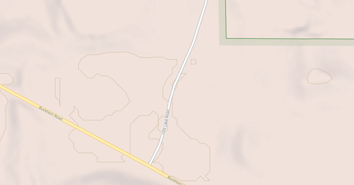Map preview of LOST