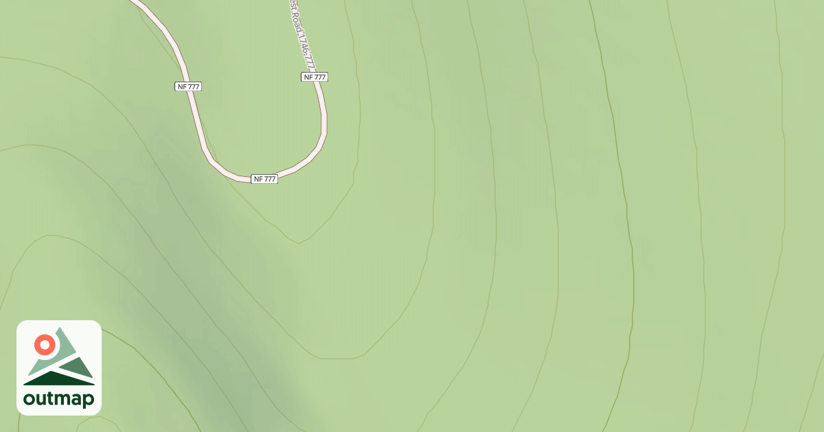 Map of 1746-777-0.5L