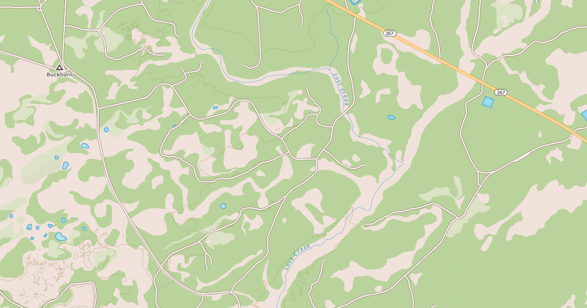 Map preview of USFS Motor Vehicle Use Map Roads {CFDBC0E8-6403-4208-8A54-5B6C40F17A93}