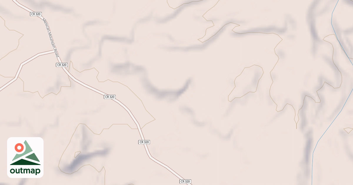Map of BLM National GTLF Public Motorized Roads 180878e5-86b8-48cd-be5b-f382f3008d45