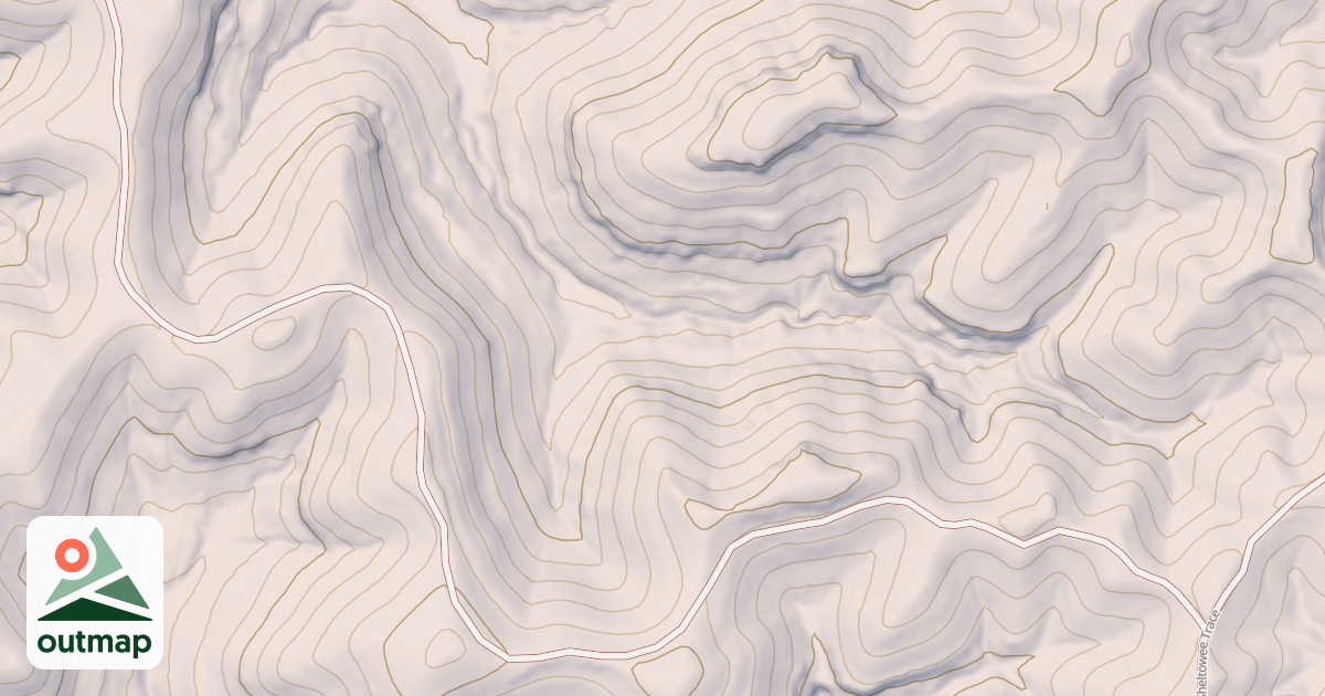 Map of FISHTRAP
