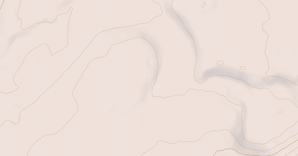 Map preview of East Fork Chulitna