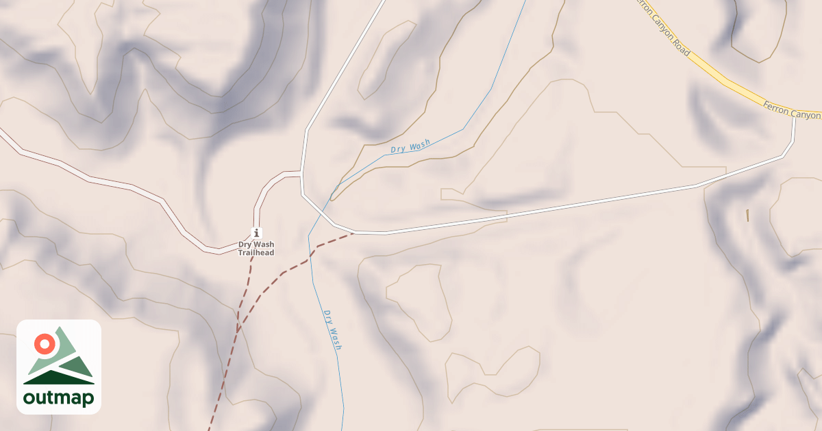 Map of BLM National GTLF Public Motorized Roads 2ccef839-b16b-4d63-94e8-e52b5ebc6a99