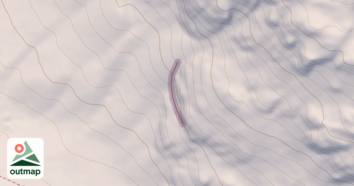 Map of The Sweet Spot