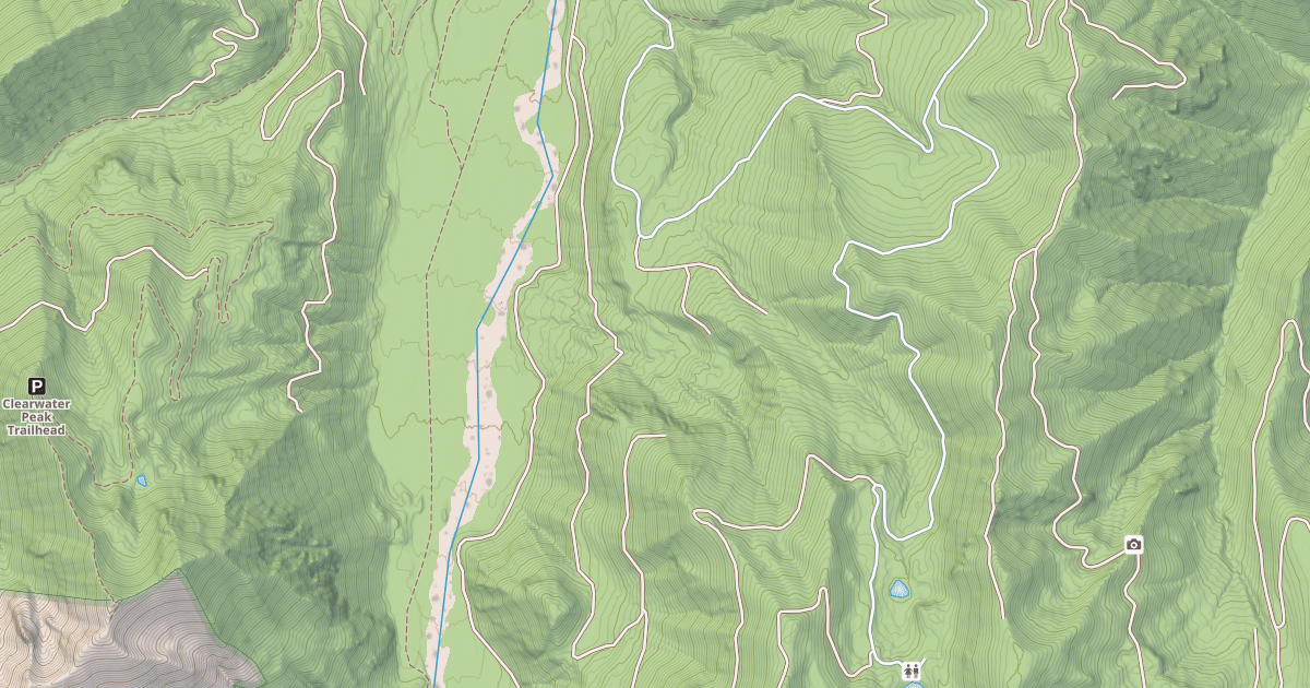 Map preview of LAST CAMP