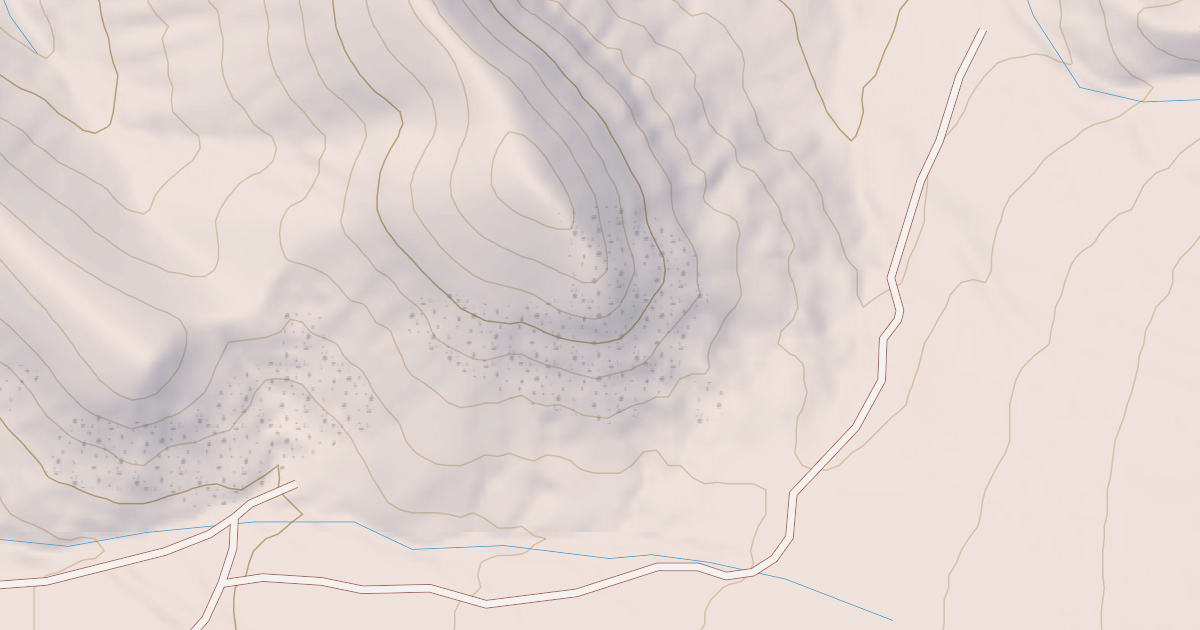 Map preview of BLM National GTLF Public Motorized Roads 061067cb-e208-4f23-8d9c-37086000b7b5
