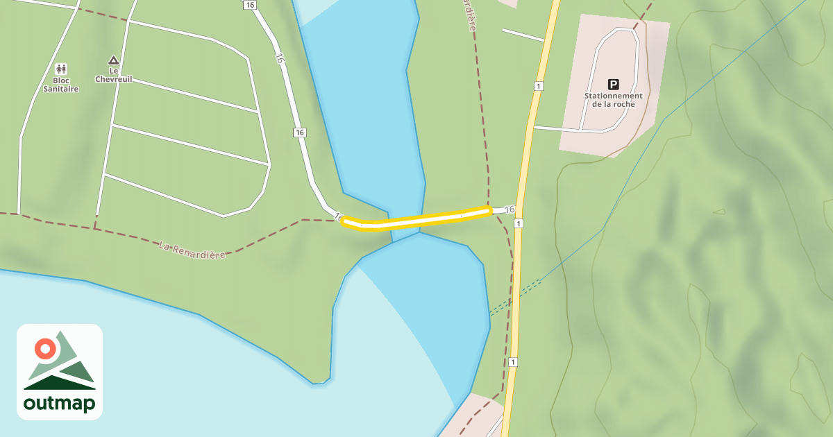 Map of 16