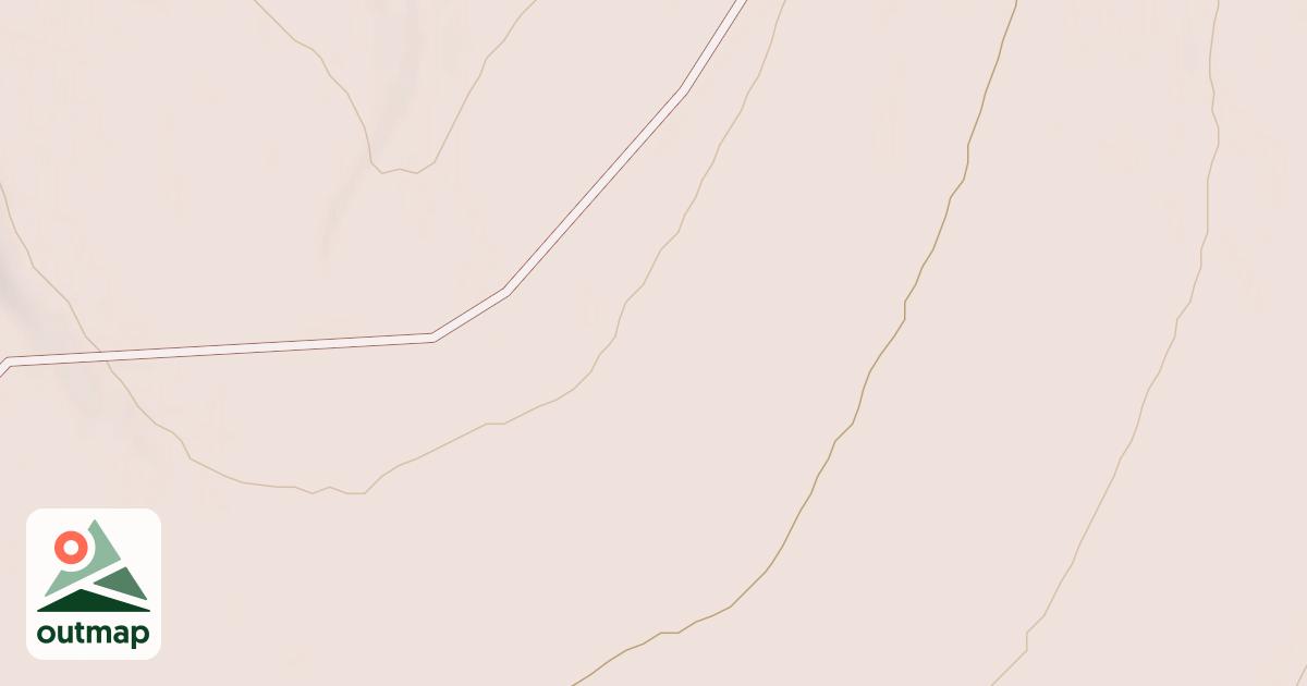 Map of USFS National Forest System Roads {6EC6332B-45F6-4B16-B603-03A76D06DD82}