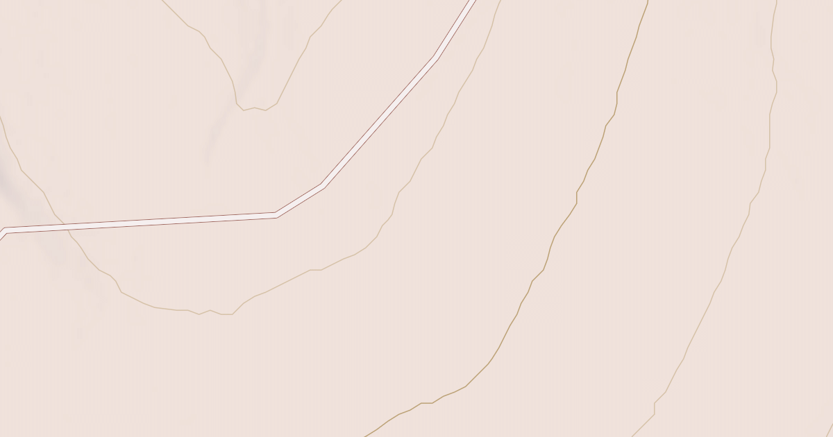 Map preview of USFS National Forest System Roads {6EC6332B-45F6-4B16-B603-03A76D06DD82}
