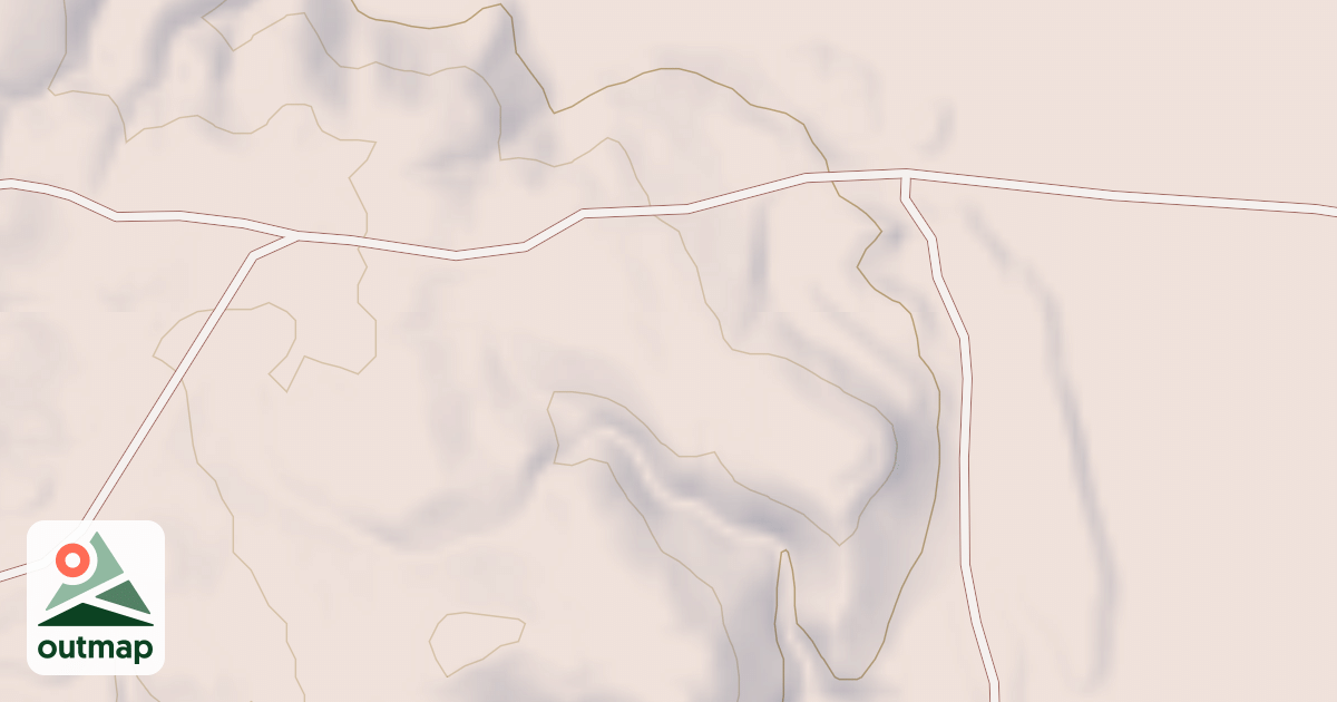 Map of BLM National GTLF Public Motorized Roads 17c8a2c5-b054-45eb-b94a-f0c23ac1005b