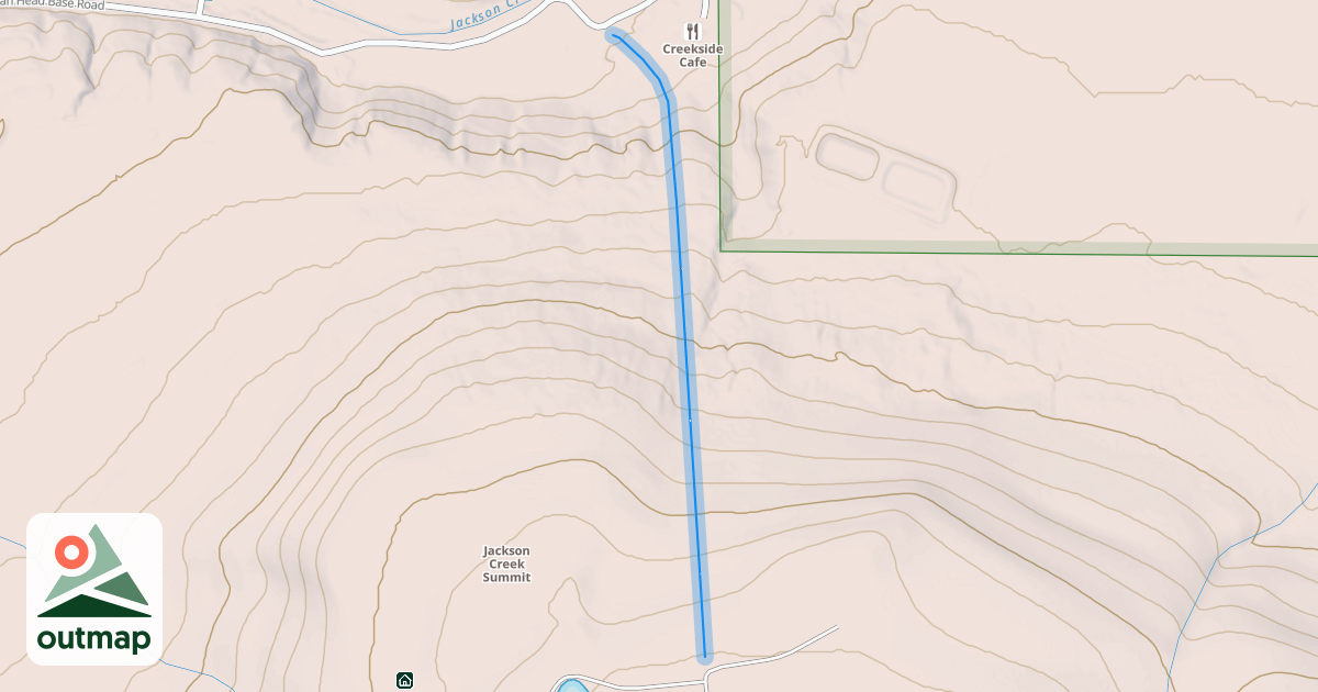 Map of Superior