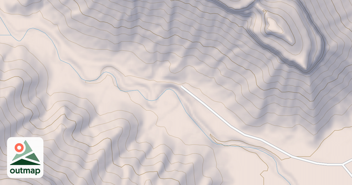 Map of BLM National GTLF Public Motorized Roads 53c9b894-5652-463a-bf2e-0dae5c43c638