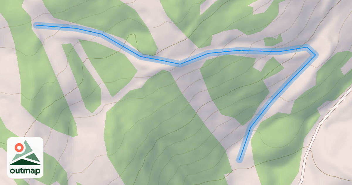 Map of Lupine