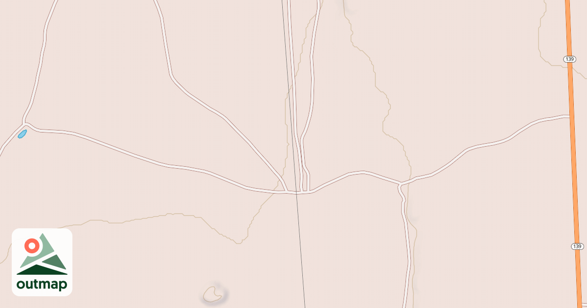 Map of MAMMOTH