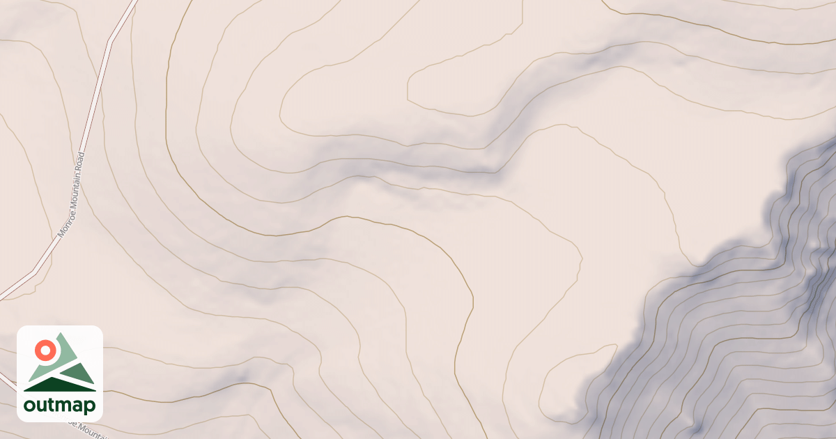 Map of 41195