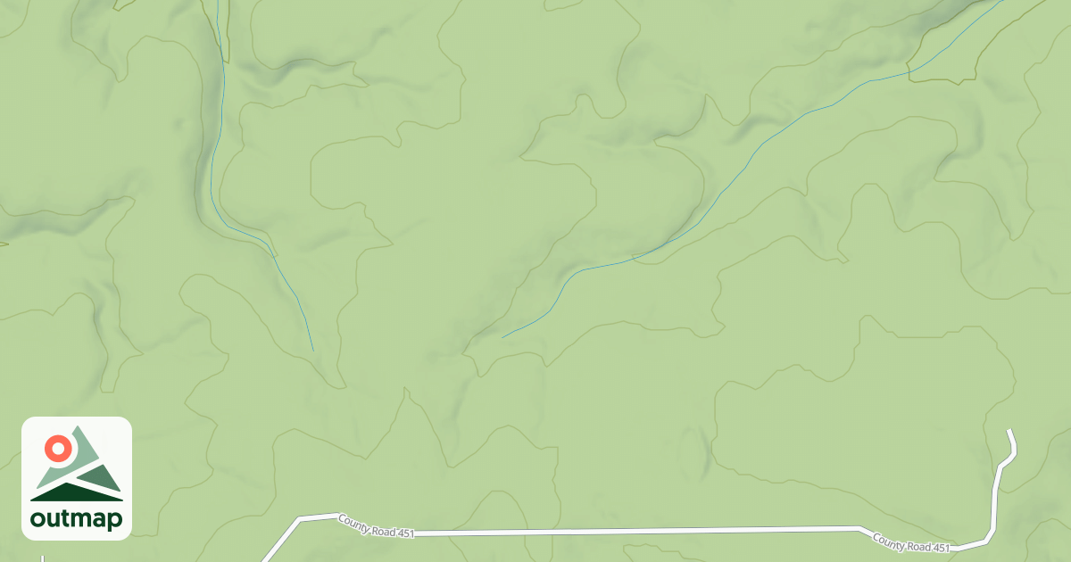 Map of JUGLANS