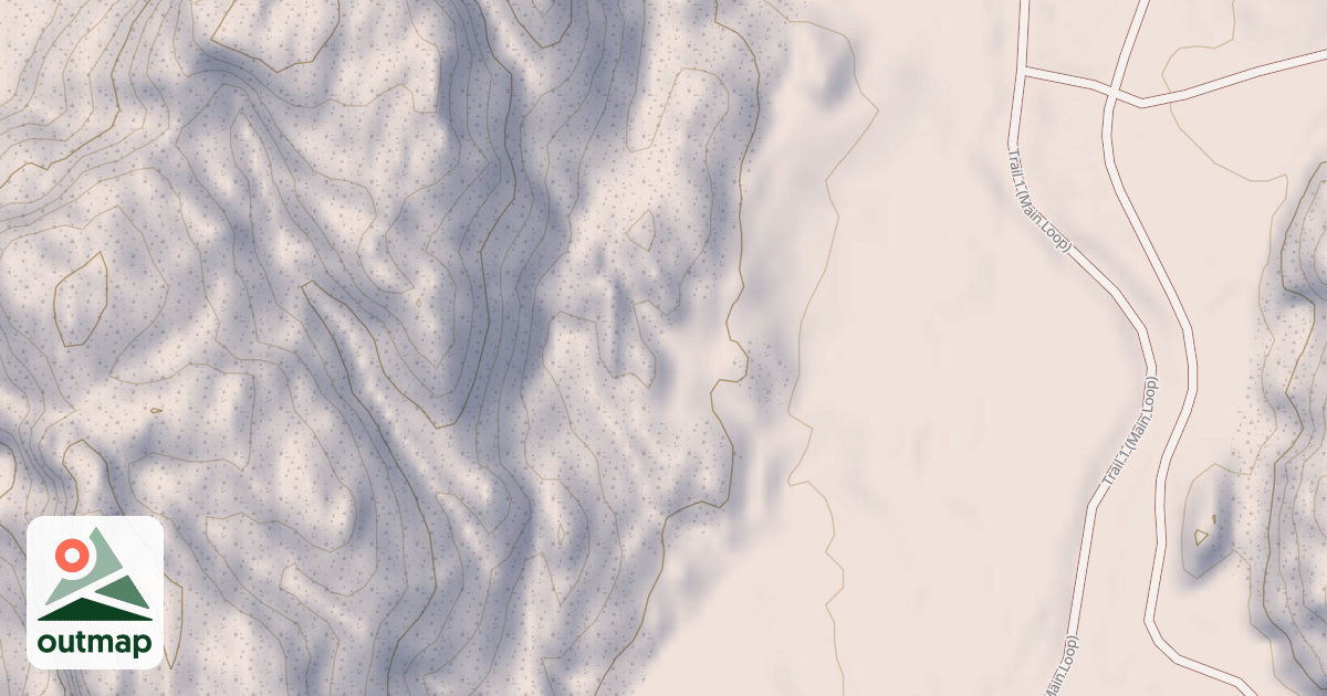 Map of BLM National GTLF Public Motorized Roads 23d44672-2f23-47a4-9c12-4ce9127b9468