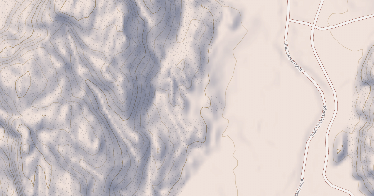 Map preview of BLM National GTLF Public Motorized Roads 23d44672-2f23-47a4-9c12-4ce9127b9468