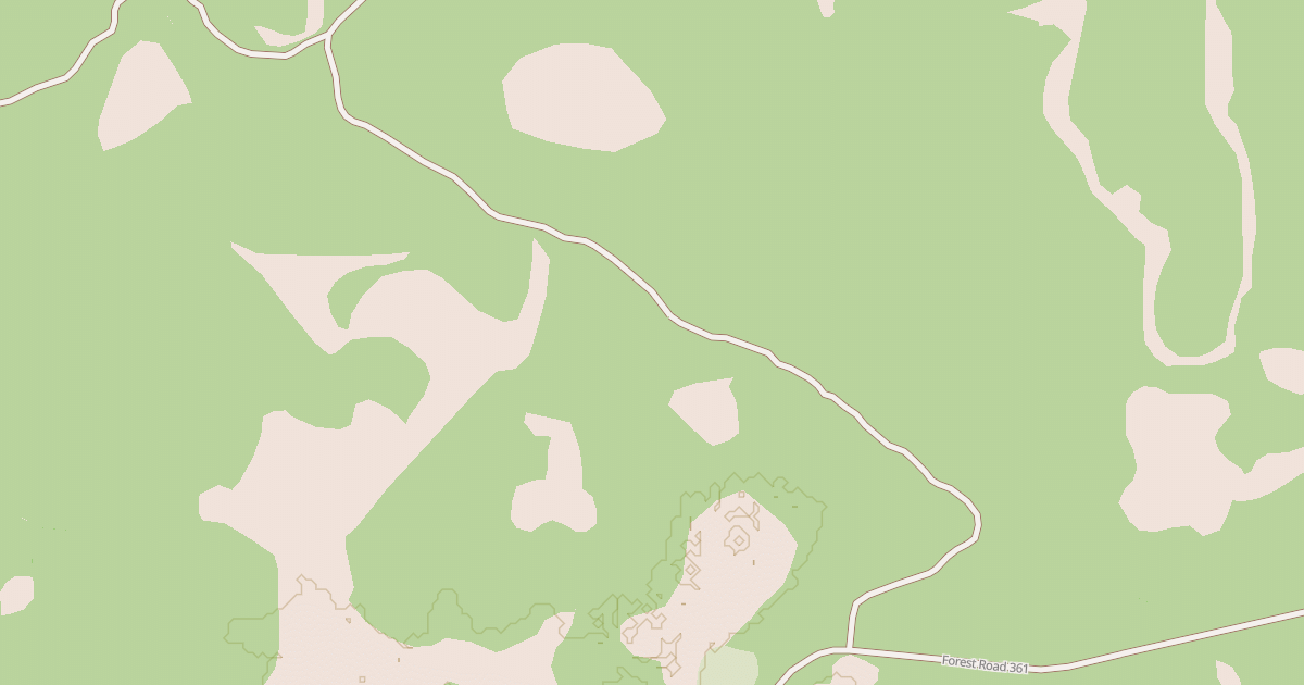 Map preview of USFS Motor Vehicle Use Map Roads {E9417C4C-1D02-470B-AD37-D72985336DBD}