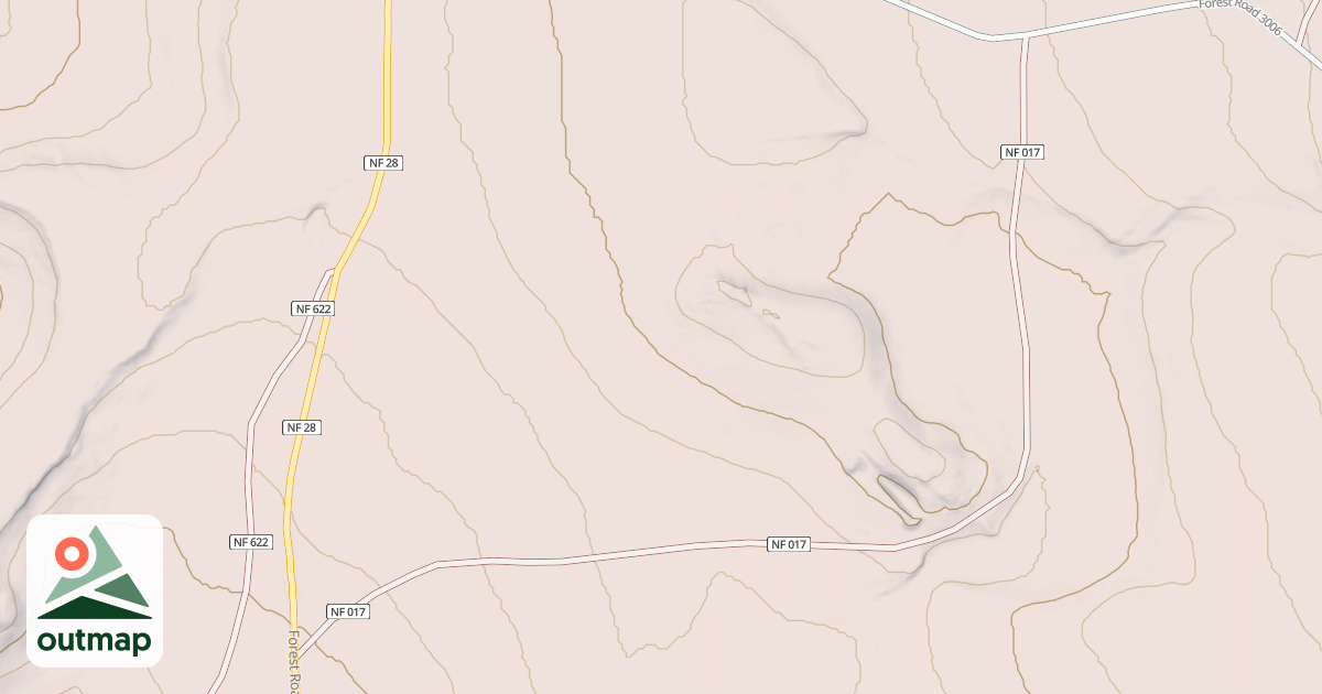 Map of BEGGER