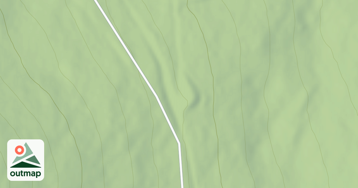 Map of EAST ALDER