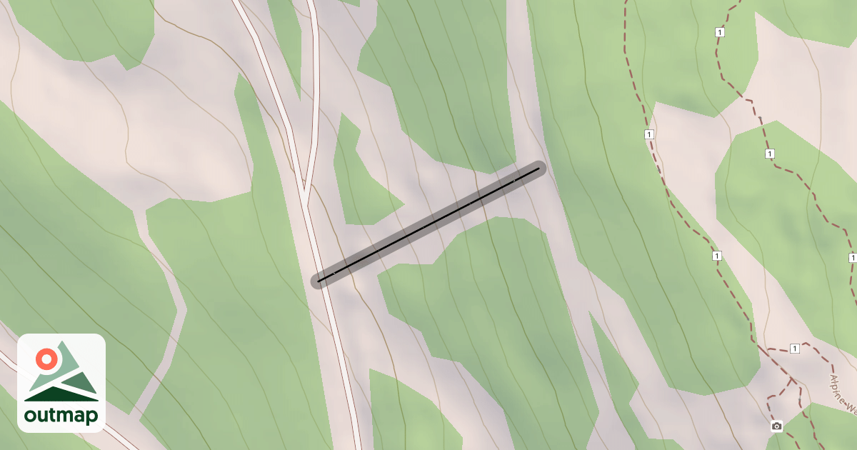 Map of 7th Heaven Avenue Glades