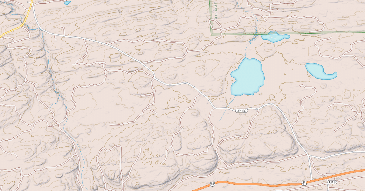 Map preview of Up130