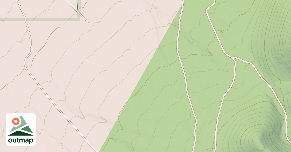Map of WAR EAGLE SPRINGS