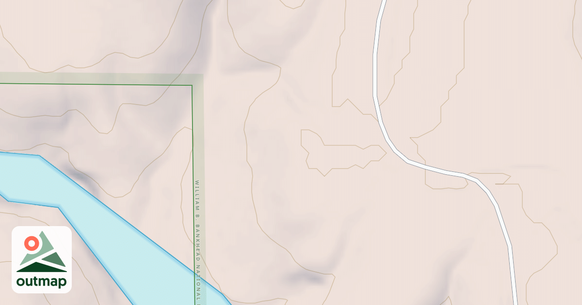 Map of ALVIN