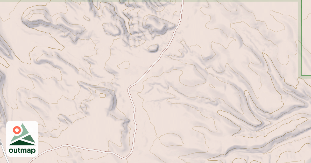 Map of (FDR) 8582
