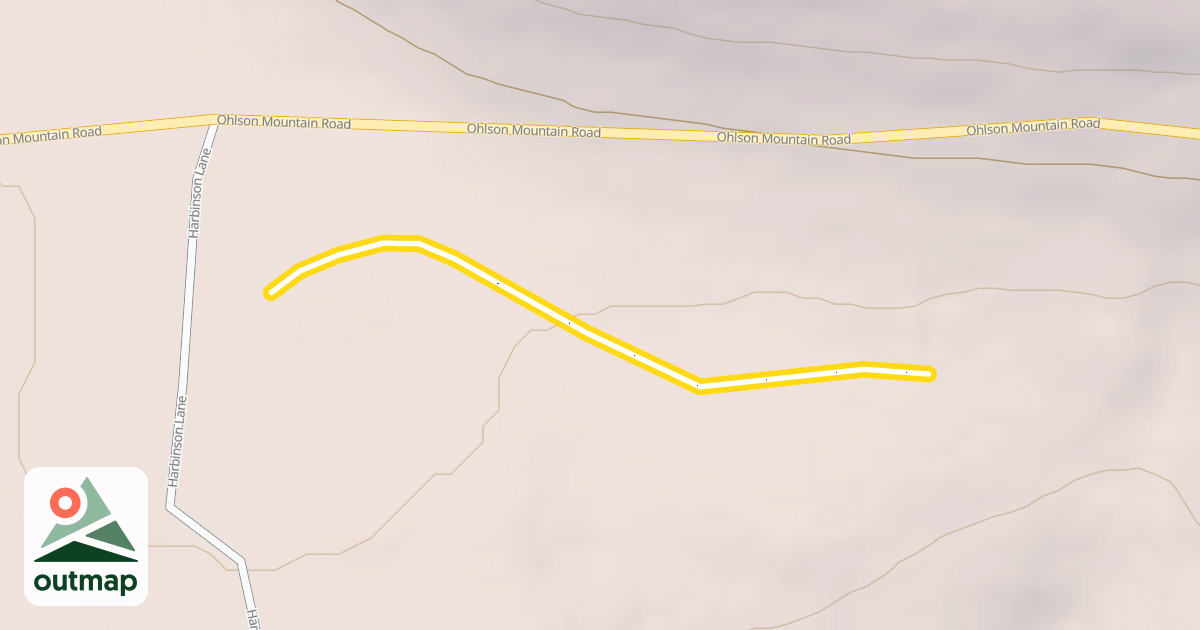 Map of Ken Jones