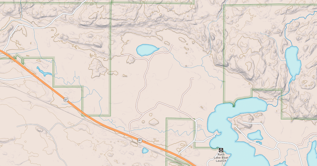 Map preview of Up8
