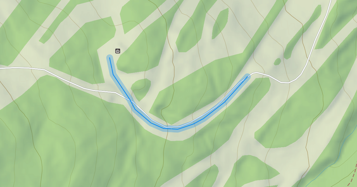 Map preview of Upper Smith