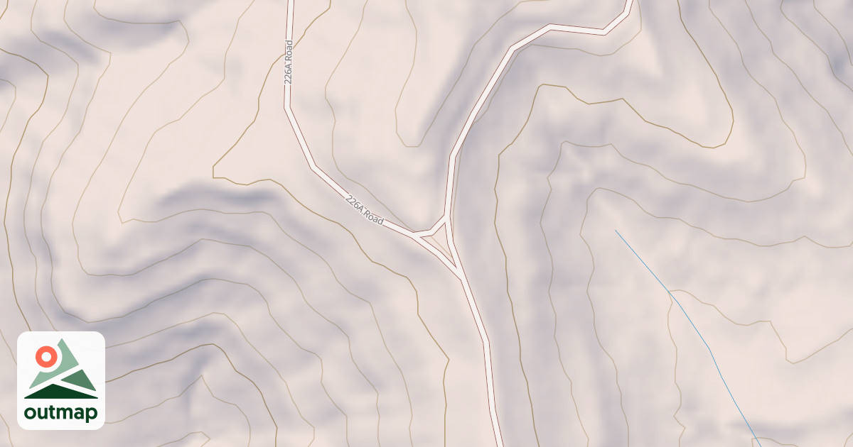 Map of BLM National GTLF Public Motorized Roads e5606efd-ecdf-4c97-aff4-a18ff180dc8c